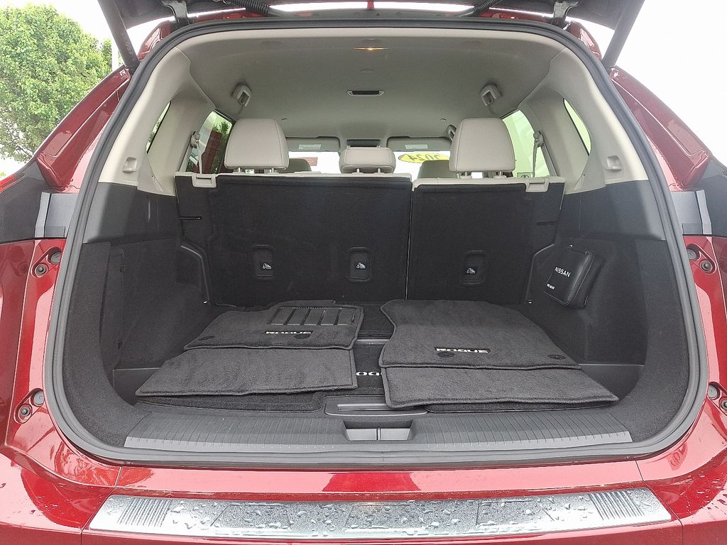 2024 Nissan Rogue SL 30