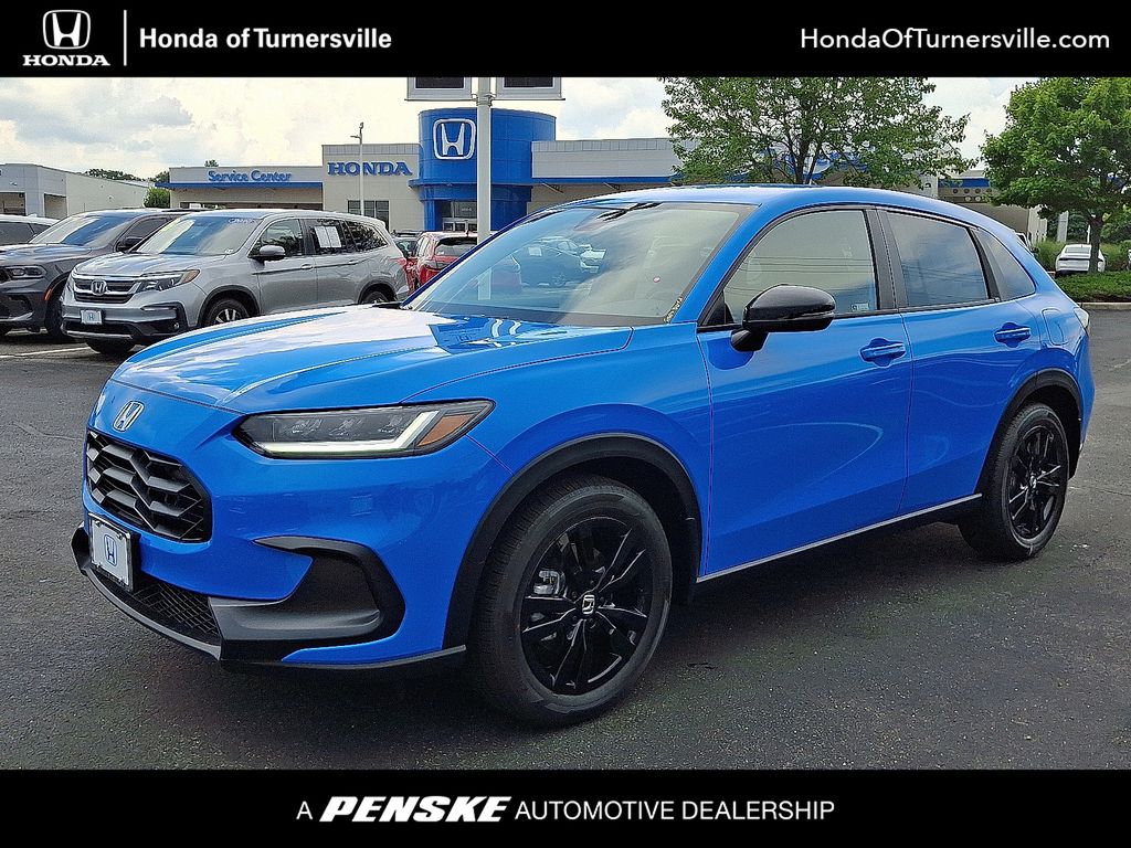 Thumbnail: 2026 Honda HR-V - 1