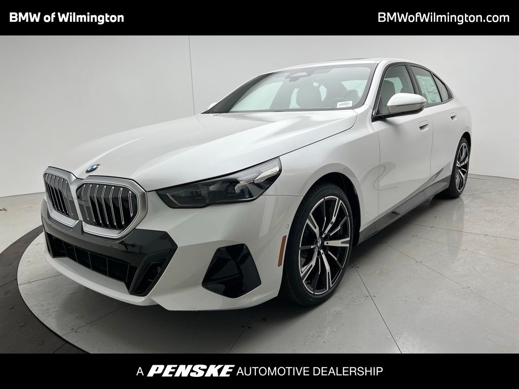 2025 BMW 5 Series 530i -
                Wilmington, NC