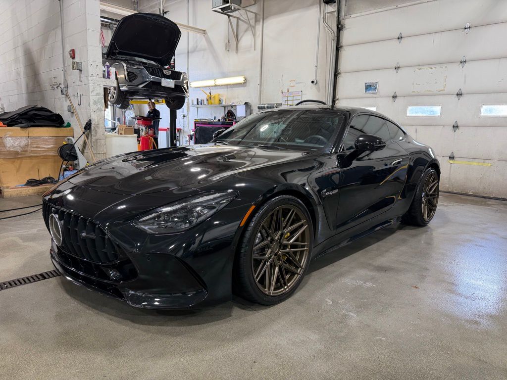 2024 Mercedes-Benz AMG GT 55 RWD