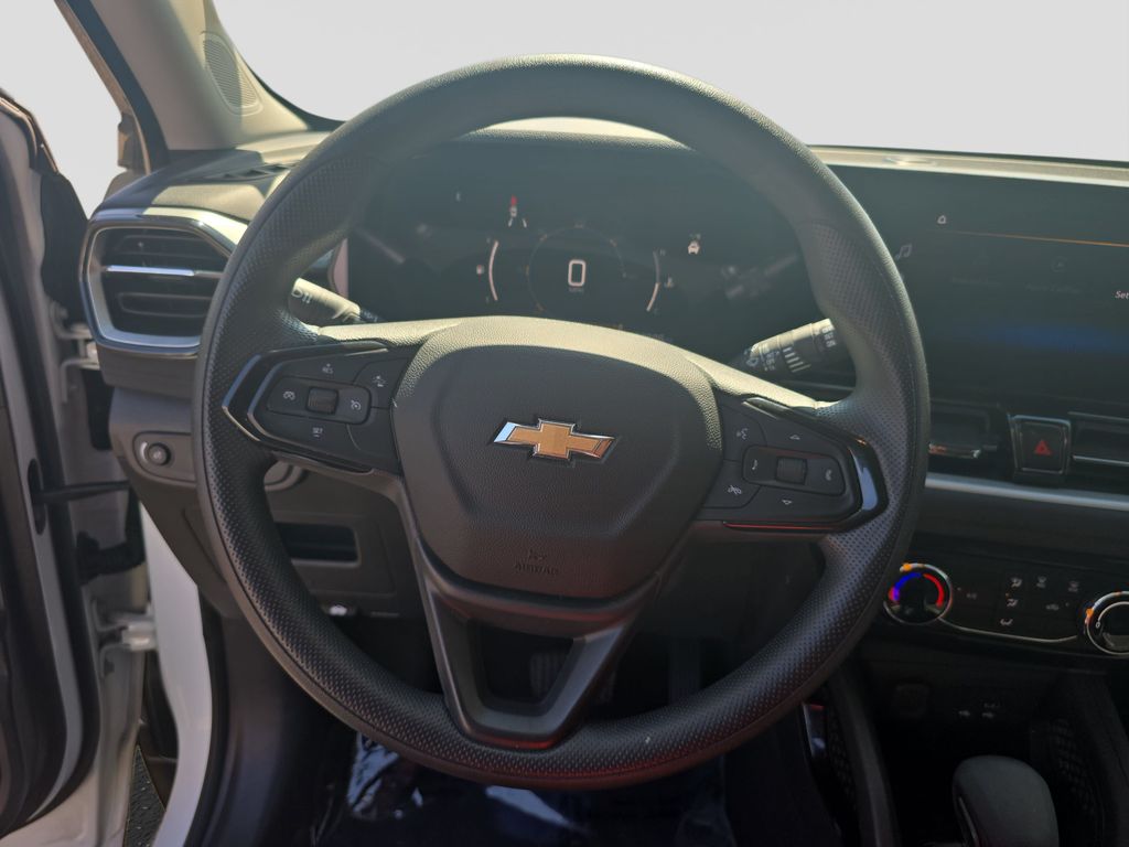 Used 2024 Chevrolet TrailBlazer SUV