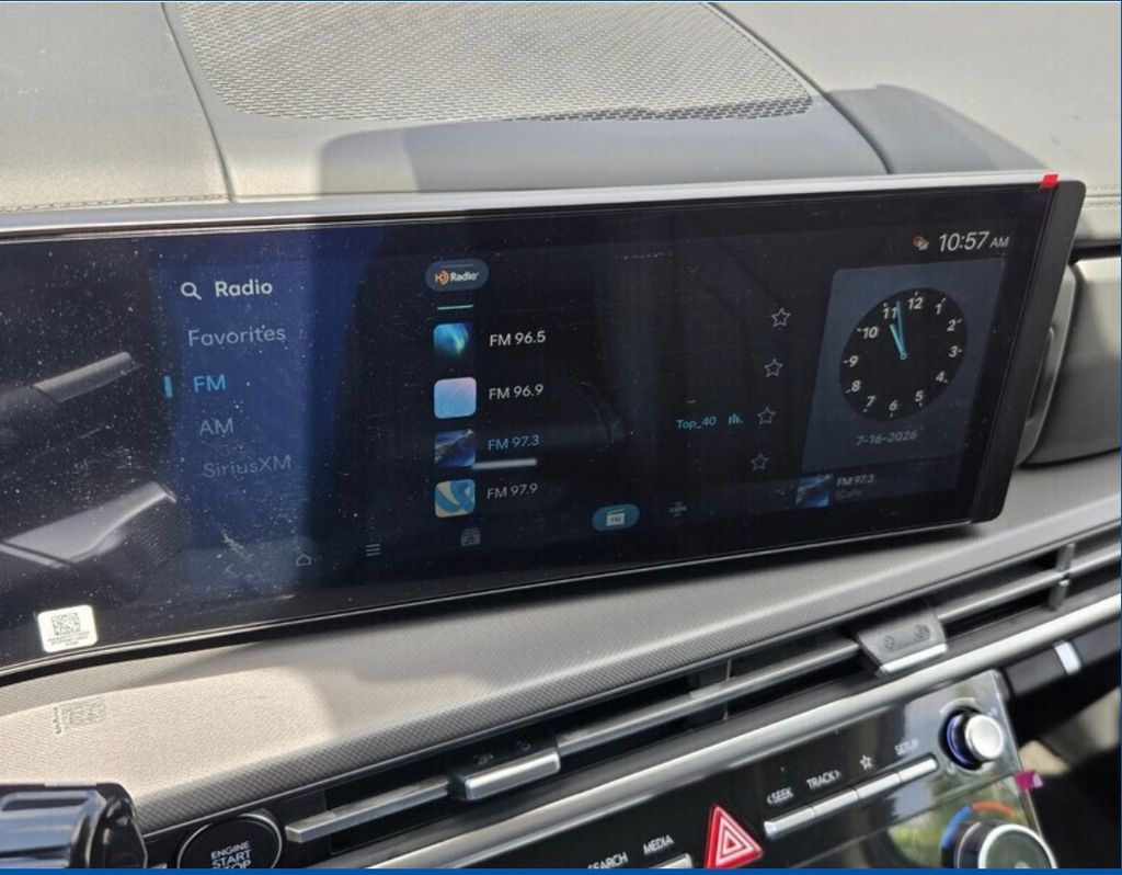 2027 Hyundai Santa Fe
