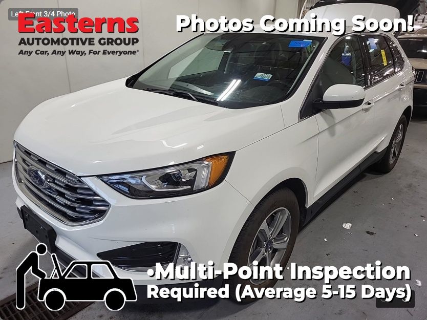 2021 Ford Edge SEL AWD's photo