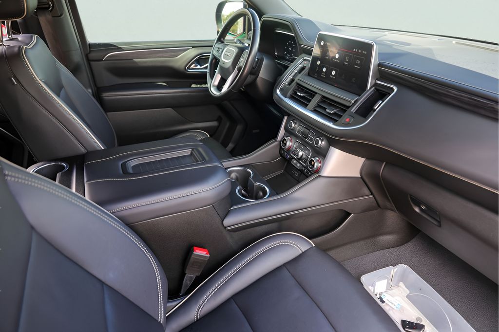 Used Car 2022 Gmc Yukon  Slt For Sale Under $60,000 In Austin, Texas