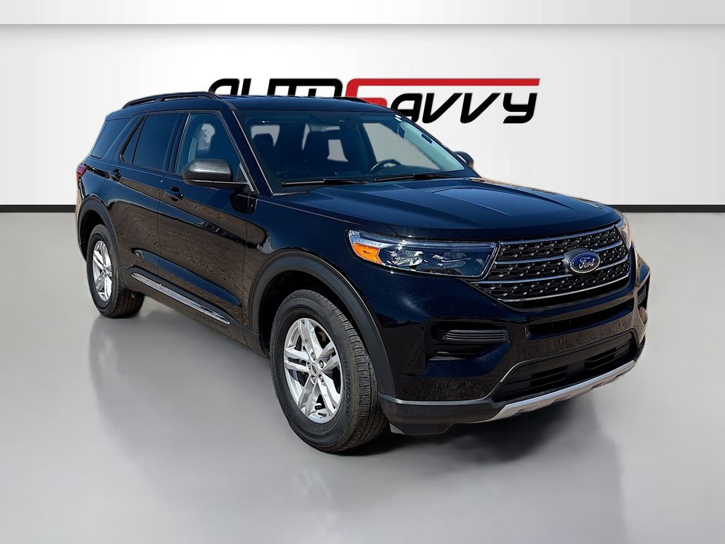 2024 Ford Explorer XLT 4WD's photo