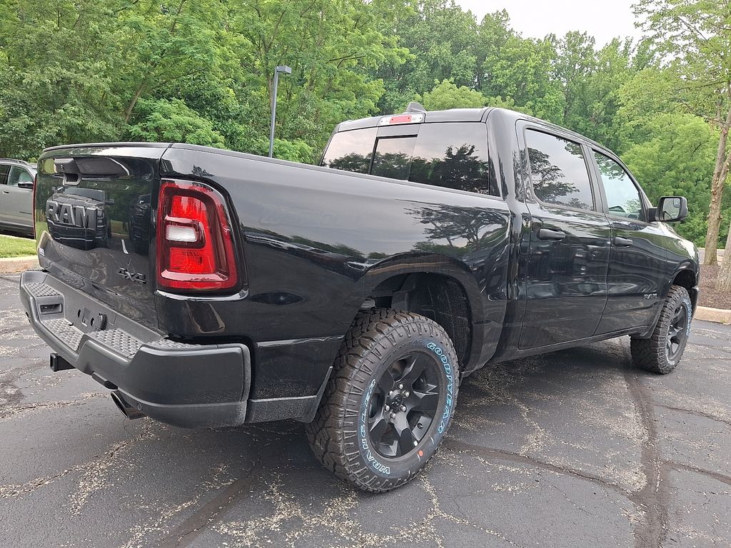 New 2026 Ram 1500 Truck