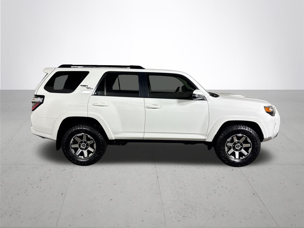 2024 Toyota 4Runner TRD Off-Road Premium