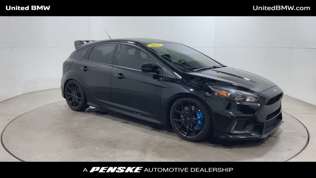 2017 Ford Focus RS 2