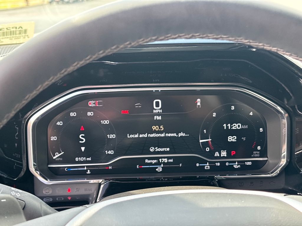 Used Car 2024 Gmc Sierra 1500  Slt For Sale Under $60,000 In Austin, Texas