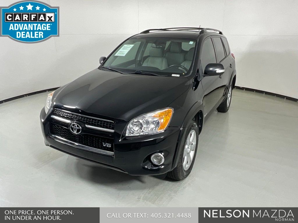 2012 Toyota RAV4 Limited
