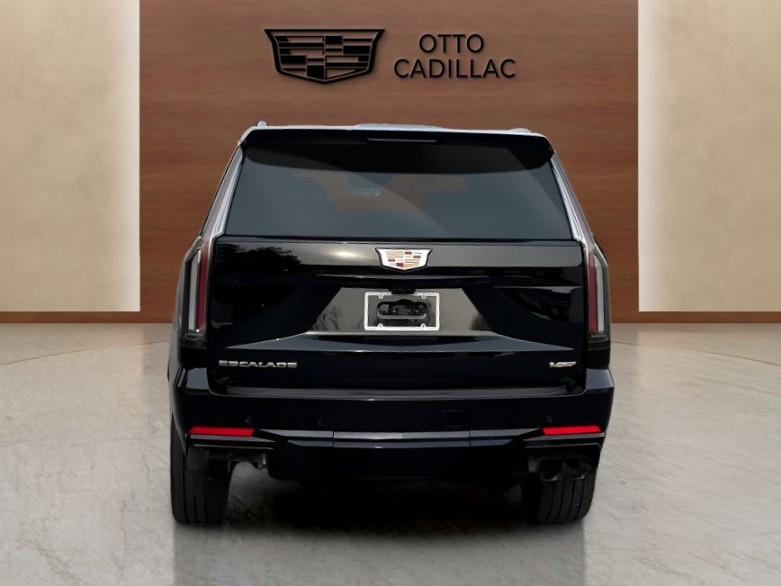 used 2025 Cadillac Escalade car, priced at $168,500