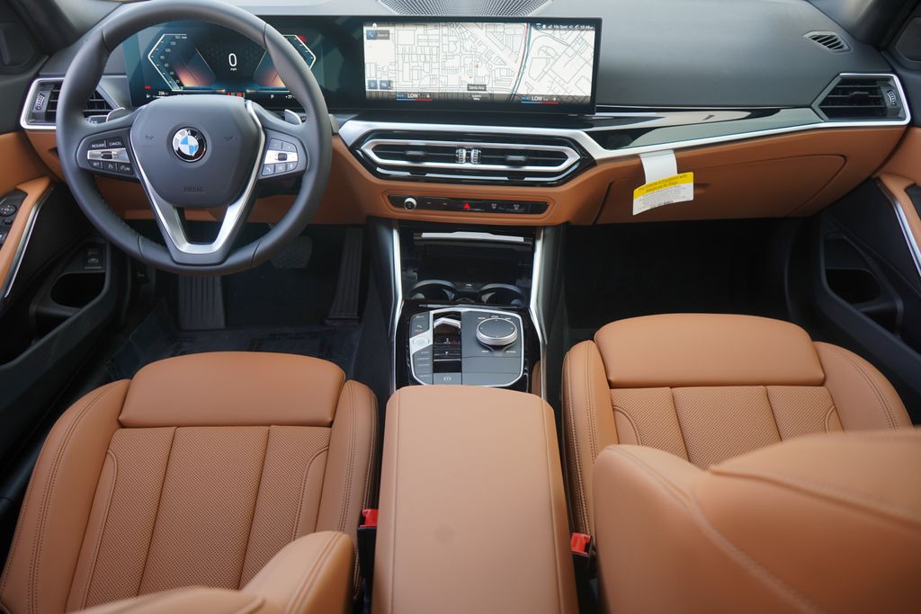 2024 BMW 3 Series 330i 13