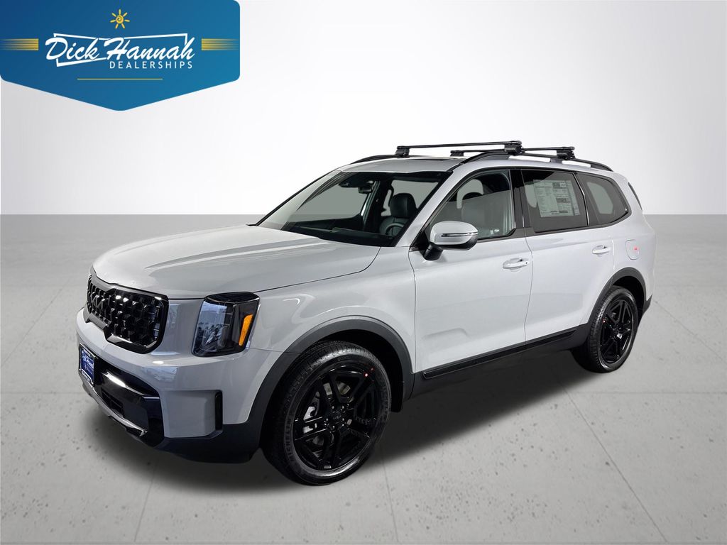 2025 Kia Telluride EX X-Line