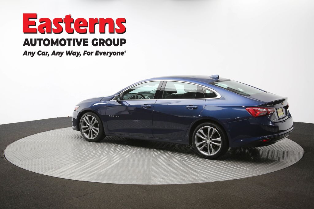 Used 2022 Blue Chevrolet LT image 60