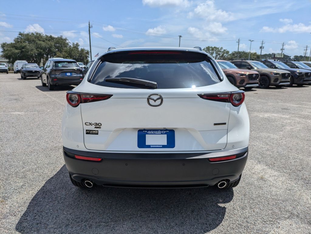 2026 Mazda CX-30 2.5 S Aire Edition