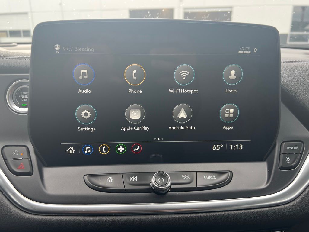 Thumbnail: 2023 Chevrolet Blazer - 24