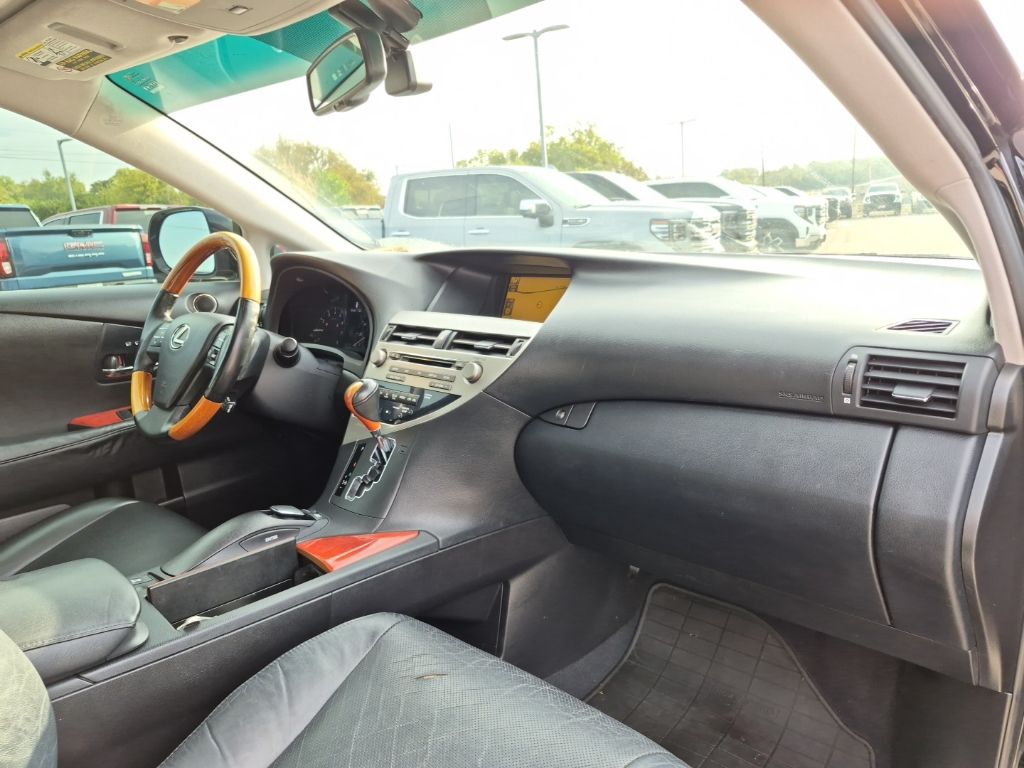 Used Car 2010 Lexus Rx  350 For Sale Under $15,000 In Austin, Texas