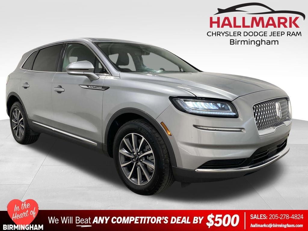 2022 Lincoln Nautilus Standard