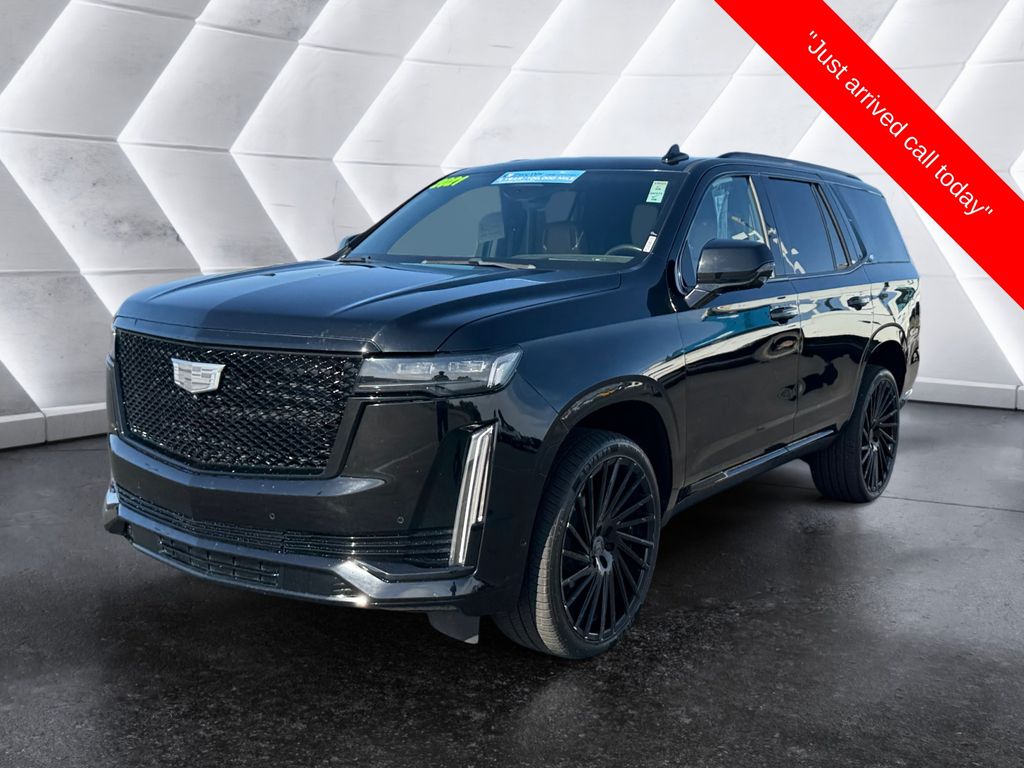 2021 Cadillac Escalade Sport AWD
