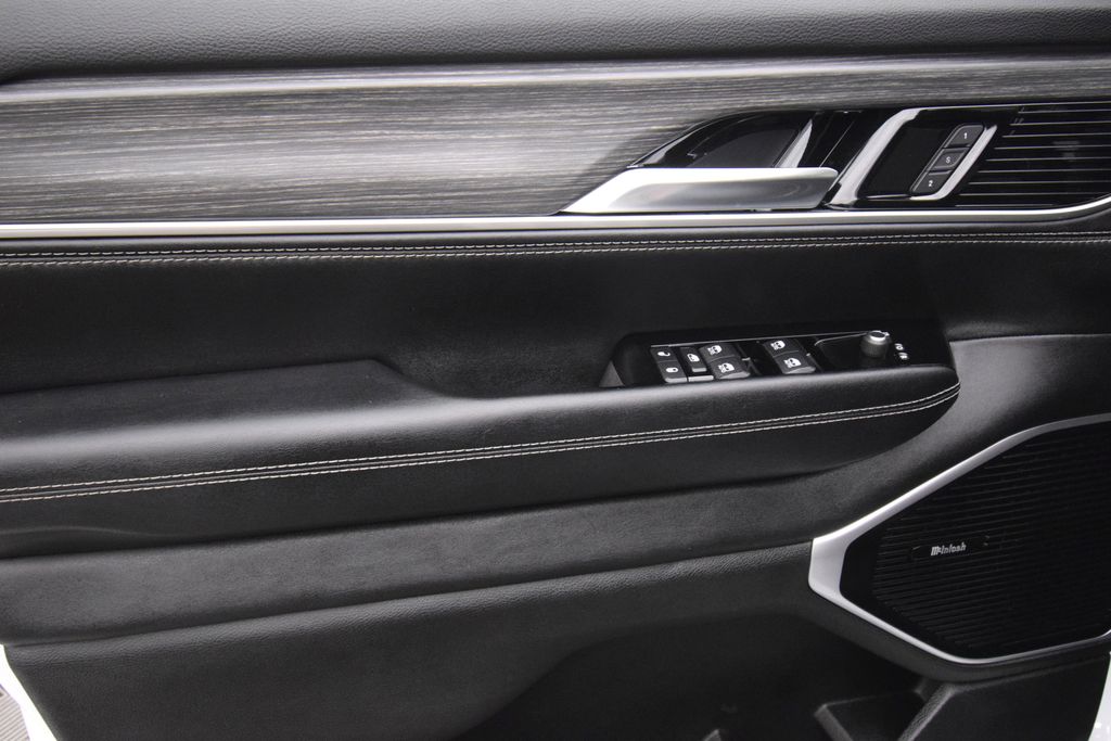 used 2023 Jeep Wagoneer car, priced at $47,595