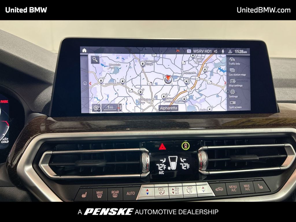 Thumbnail: 2024 BMW X3 - 18