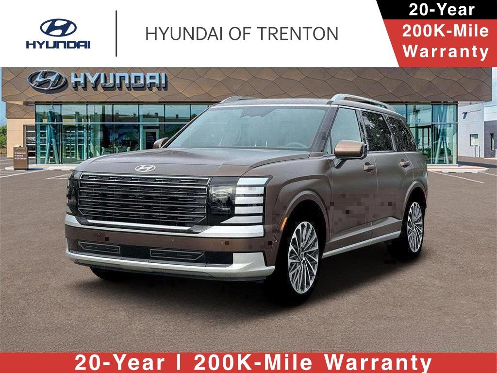 2026 Hyundai Palisade Hybrid