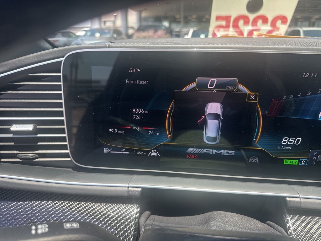 2022 Mercedes-Benz GLE 53 AMG 7