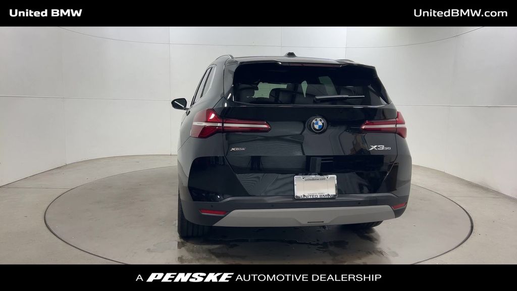 Thumbnail: 2026 BMW X3 - 7
