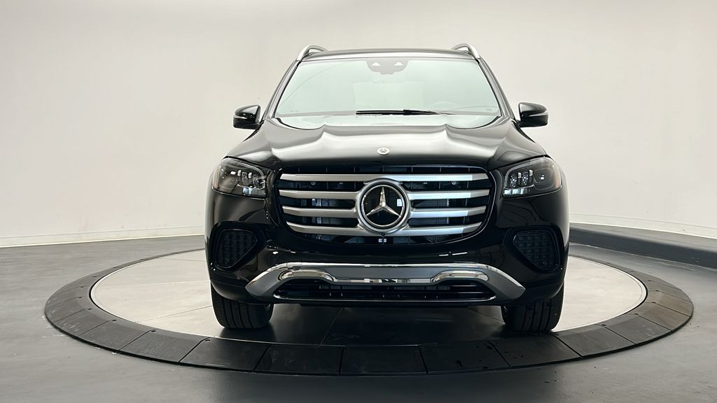 2025 Mercedes-Benz GLS 450 4MATIC 2