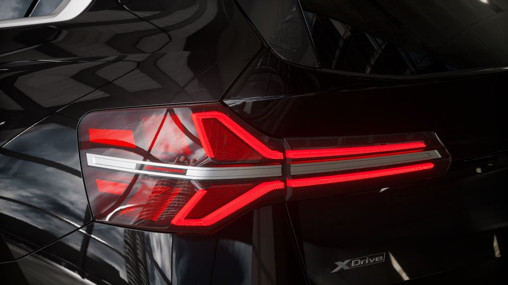 2025 BMW X3 3.0i 8
