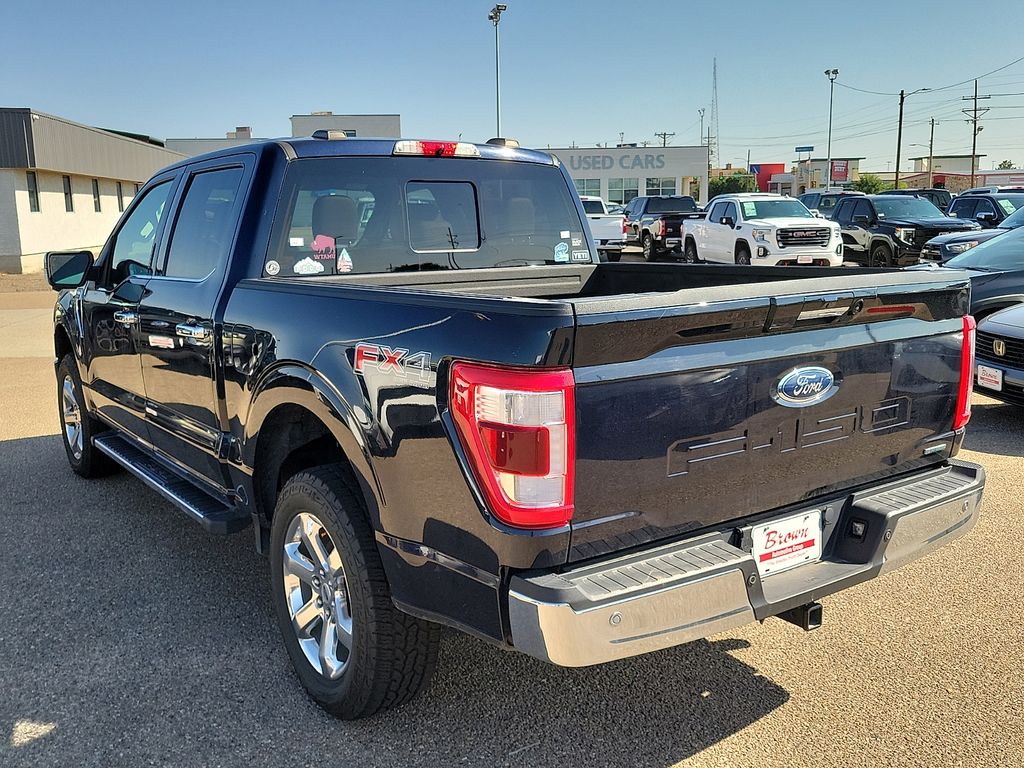 2021 Ford F-150 Lariat - 6