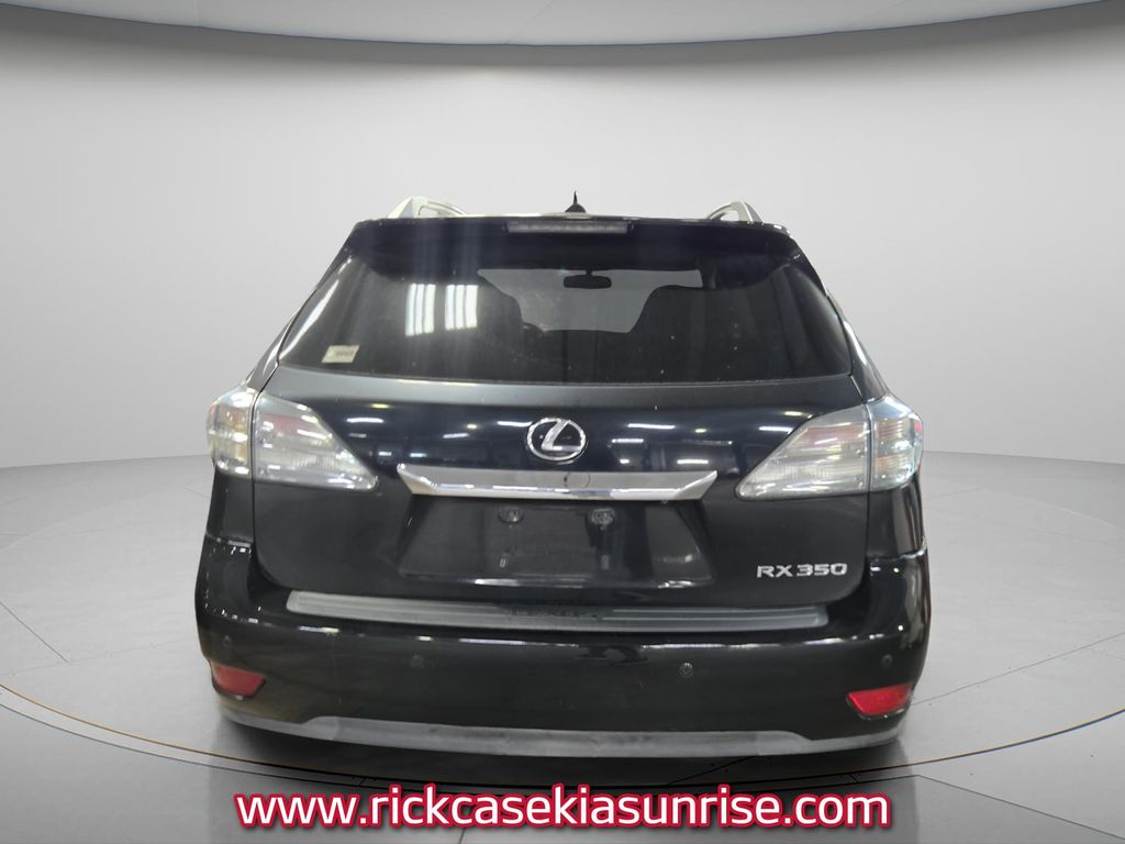 2011 Lexus RX