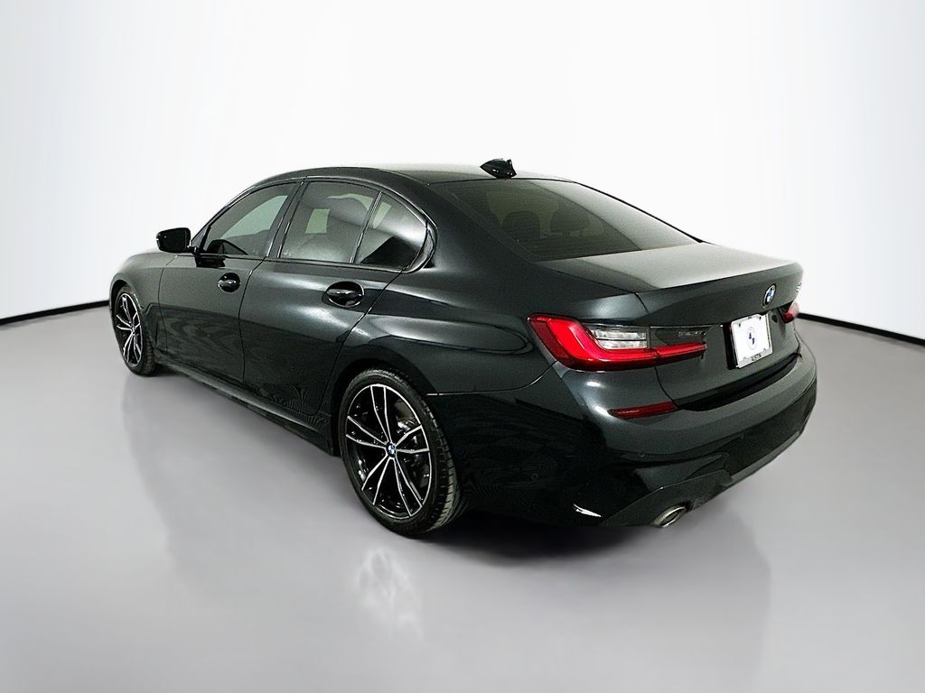 Thumbnail: 2020 BMW 3 Series - 7