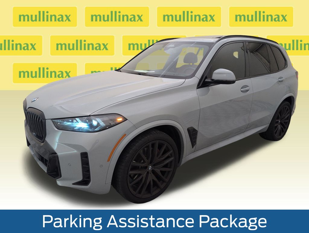 Used 2024 Gray BMW xDrive40i image 14