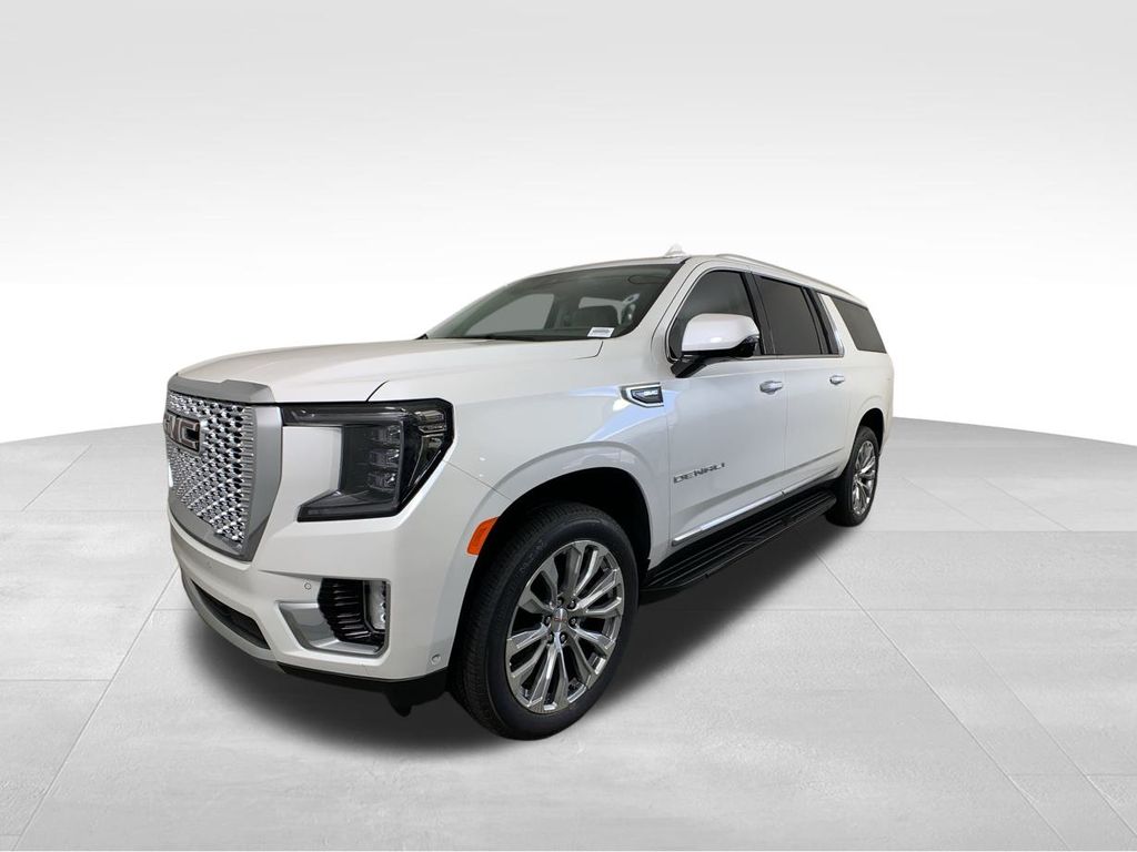 2024 GMC Yukon XL Denali 2