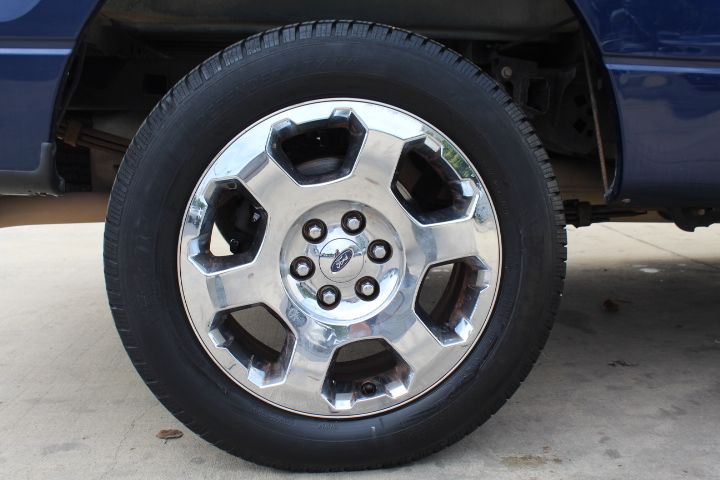Used Car 2009 Ford F-150  Xlt For Sale Under $12,000 In Georgetown, Texas