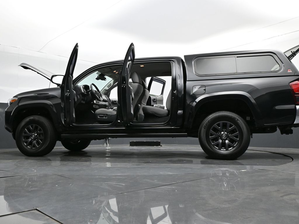 2022 Toyota Tacoma SR5 V6