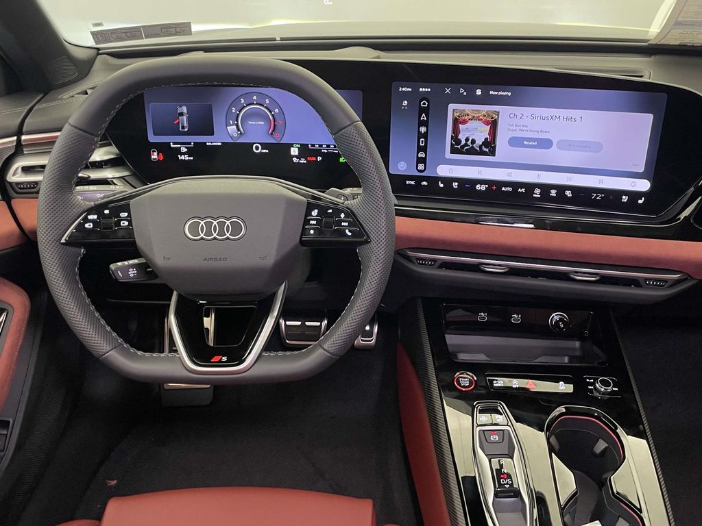 2026 Audi S5 3.0T Premium Plus Gray at Audi Porsche Sewickley