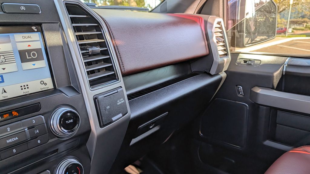 Used 2018 Ford F-150 Platinum 4D SuperCrew