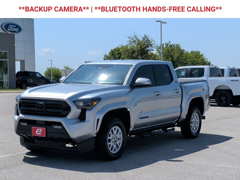 2024 Toyota Tacoma SR5 - 2