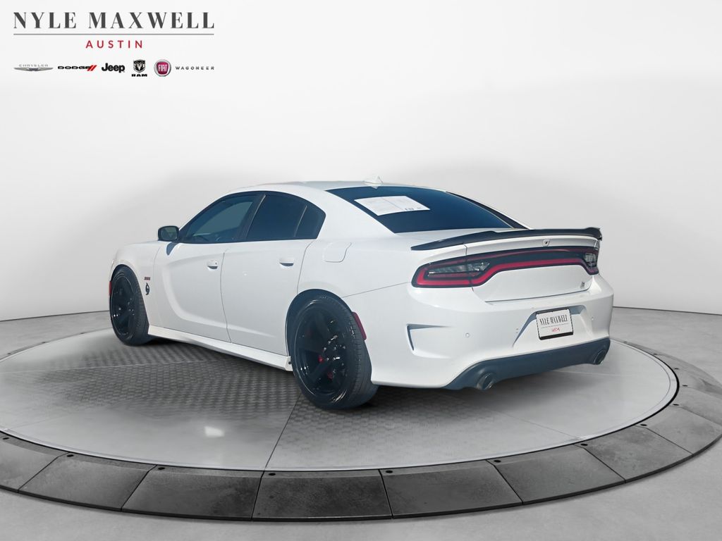 Used Car 2017 Dodge Charger  R/t Scat Pack For Sale Under $25,000 In Austin, Texas