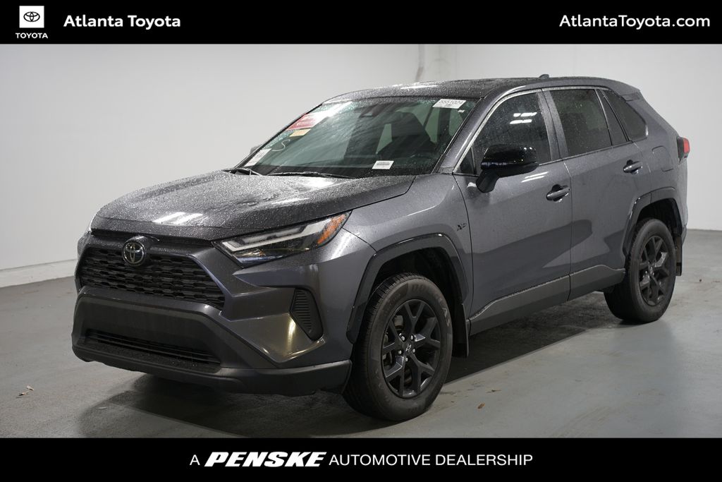 Thumbnail: 2024 Toyota RAV4 - 1