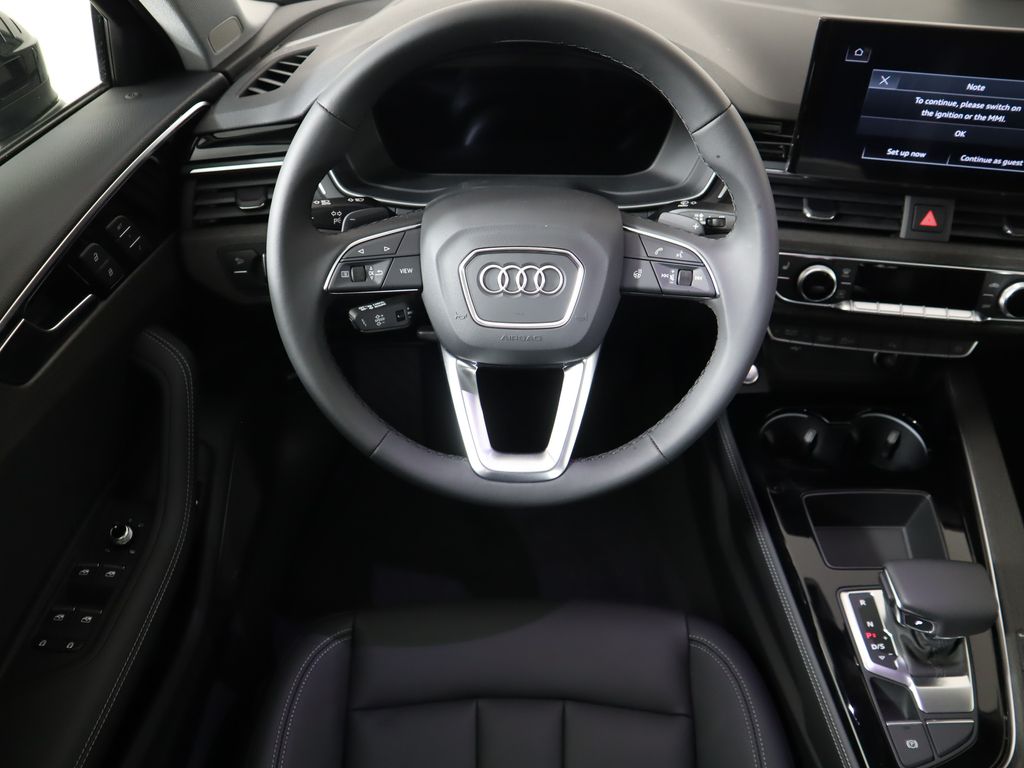 2024 Audi A4 Premium Plus 12