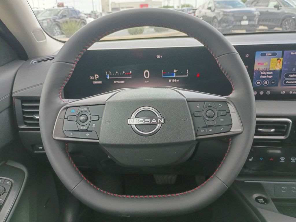 New 2026 White Nissan SR image 14