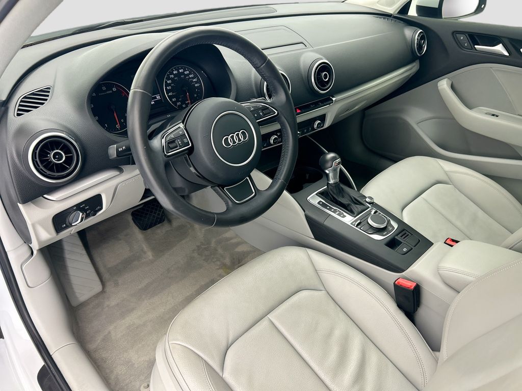 Thumbnail: 2015 Audi A3 - 9