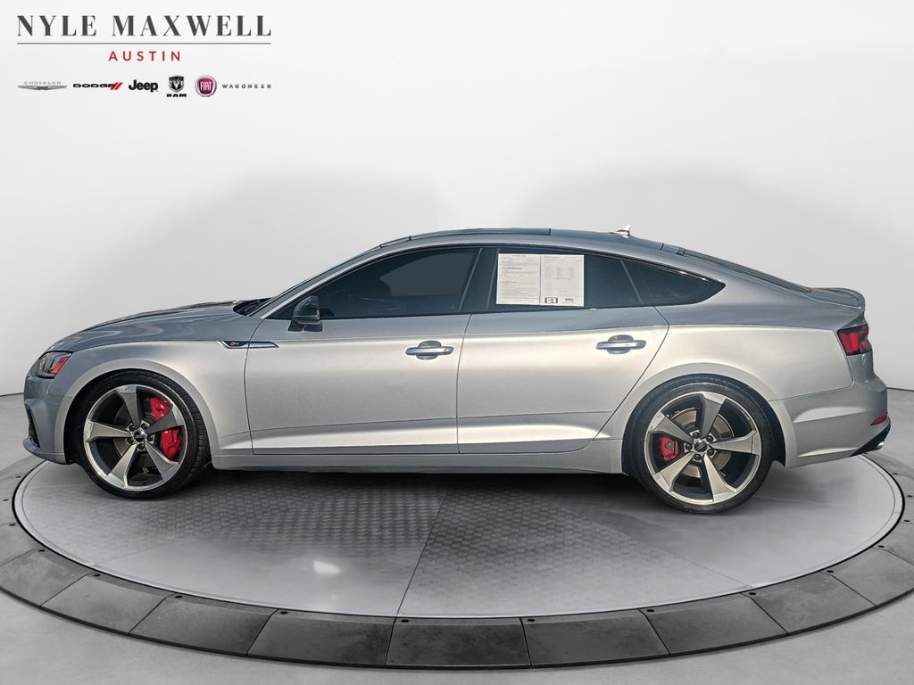Used Car 2019 Audi S5 Sportback  Premium Plus For Sale Under $30,000 In Austin, Texas