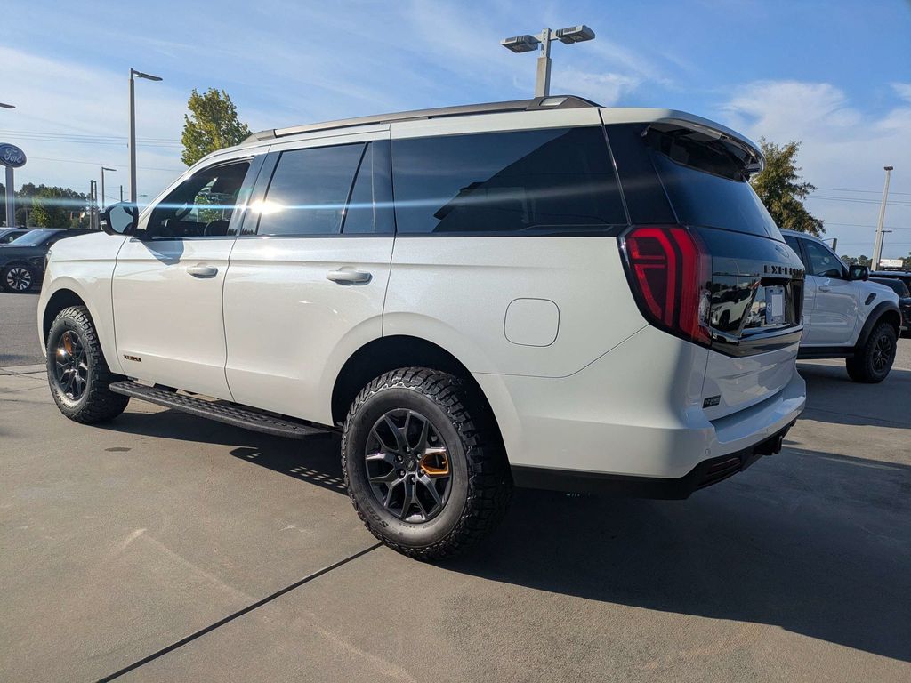 2027 Ford Expedition Tremor