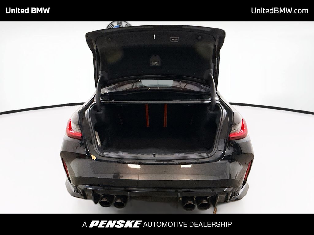 Thumbnail: 2025 BMW M3 - 13