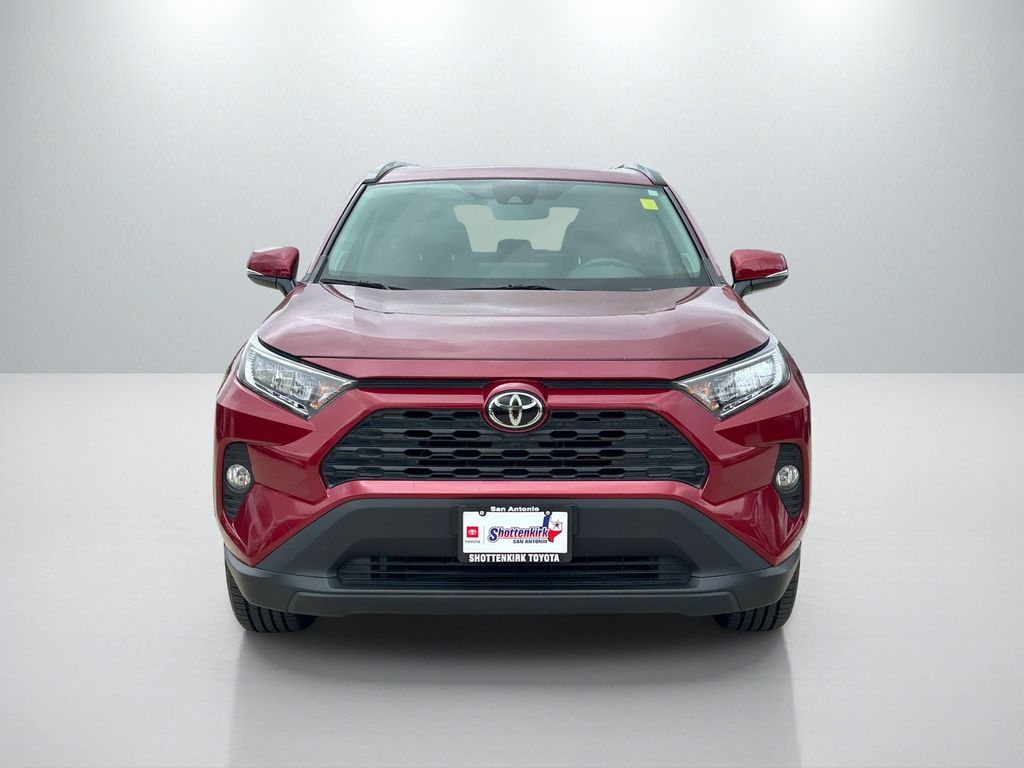 Used RAV4 Models in San Antonio, TX
