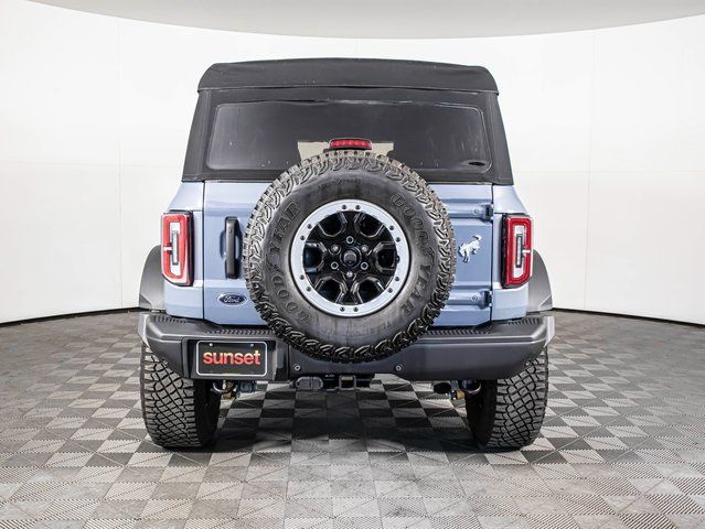 Used 2023  Ford Badlands image 7